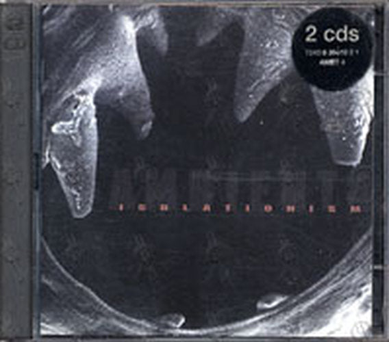 VARIOUS ARTISTS - Isolationism - 1