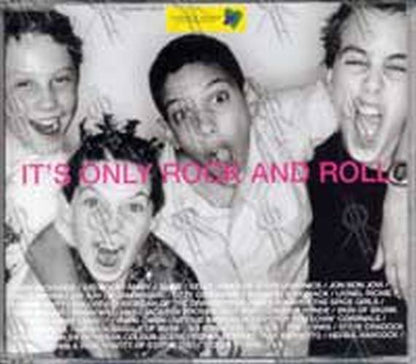 VARIOUS ARTISTS - It's Only Rock And Roll: Various Artists For Childrens Promise - 1