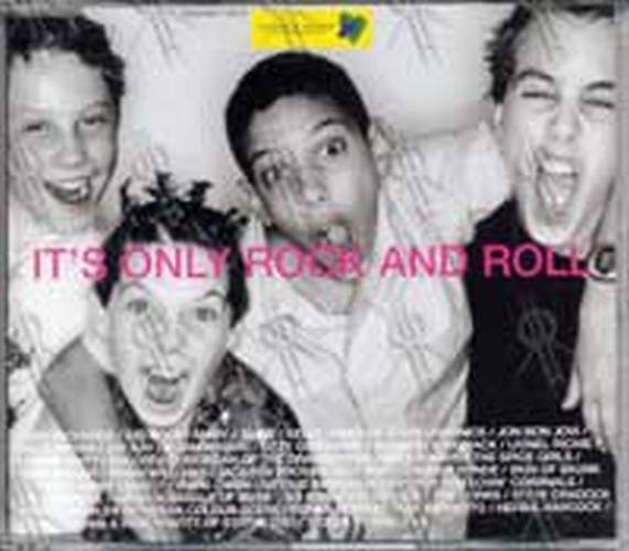 VARIOUS ARTISTS - It&#39;s Only Rock And Roll: Various Artists For Childrens Promise - 1