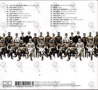 VARIOUS ARTISTS - Ivy League Records & Music: Ten Years In The Trenches - 2