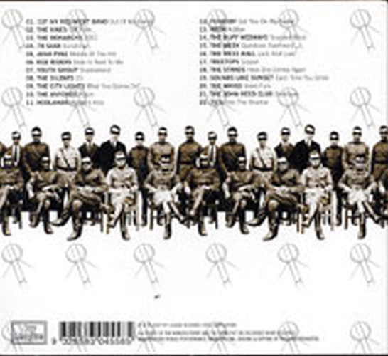 VARIOUS ARTISTS - Ivy League Records & Music: Ten Years In The Trenches - 2