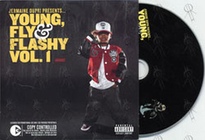 VARIOUS ARTISTS - Jermaine Dupri Presents... Young