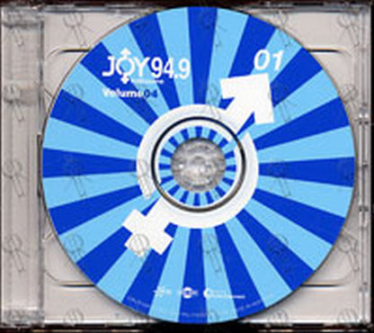 VARIOUS ARTISTS - Joy 94.9 Volume 4 - 3