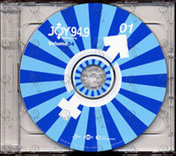 VARIOUS ARTISTS - Joy 94.9 Volume 4 - 3