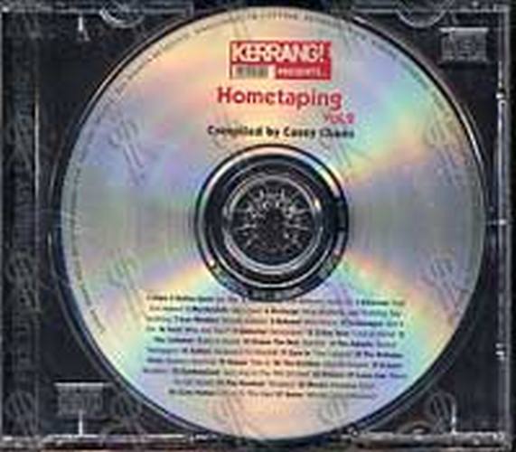 VARIOUS ARTISTS - Kerrang!: Hometaping Vol 2 - 3
