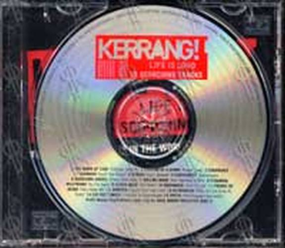 VARIOUS ARTISTS - Kerrang!: Noise Annoys Volume 1 - 3