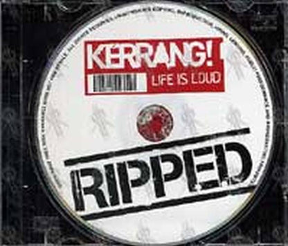 VARIOUS ARTISTS - Kerrang: Ripped - 3
