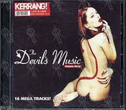 VARIOUS ARTISTS - Kerrang!: The Devil's Music - Volume Three - 1