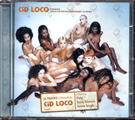 Kid Loco Presents Jesus Life For Children Under 12 Inches – Rare