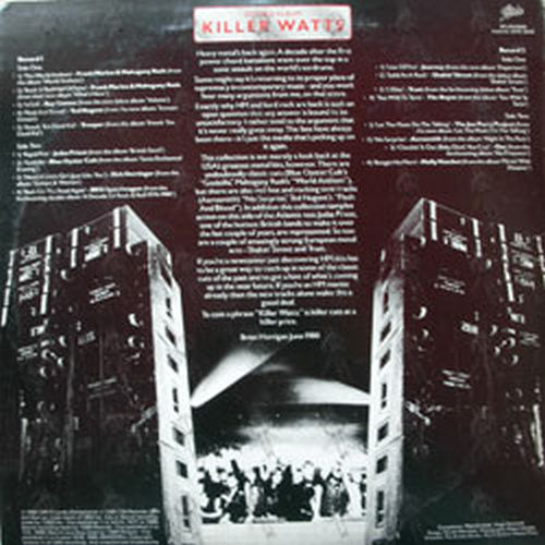 VARIOUS ARTISTS - Killer Watts - 2