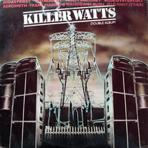 VARIOUS ARTISTS - Killer Watts - 1