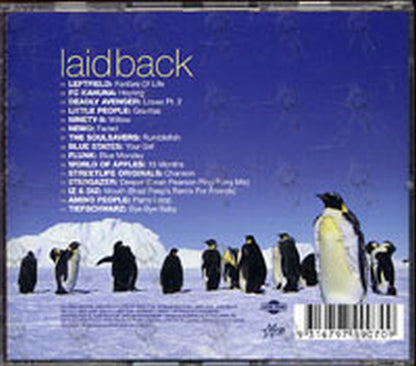 VARIOUS ARTISTS - Laid Back - 2