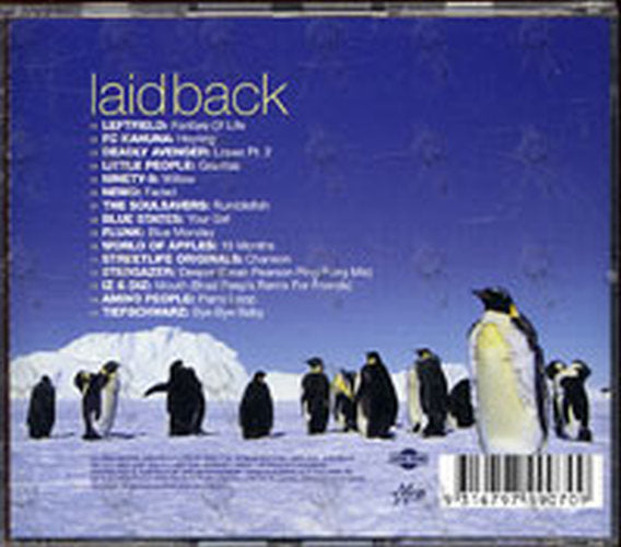 VARIOUS ARTISTS - Laid Back - 2