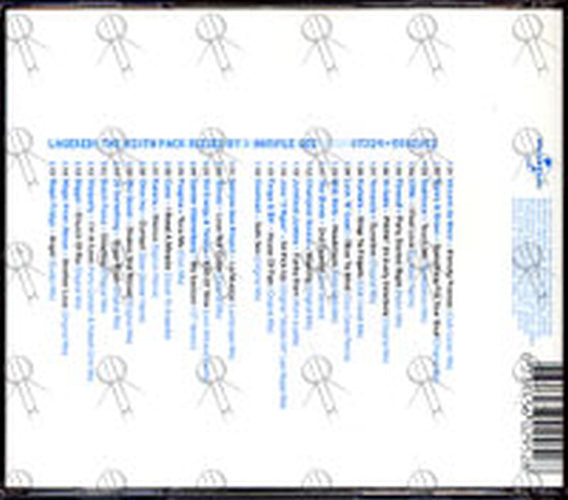 VARIOUS ARTISTS - Largered! The Sixth Pack - 3