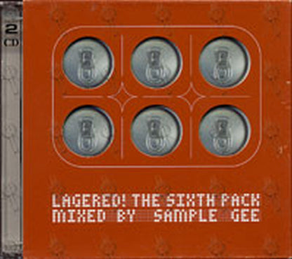 VARIOUS ARTISTS - Largered! The Sixth Pack - 6