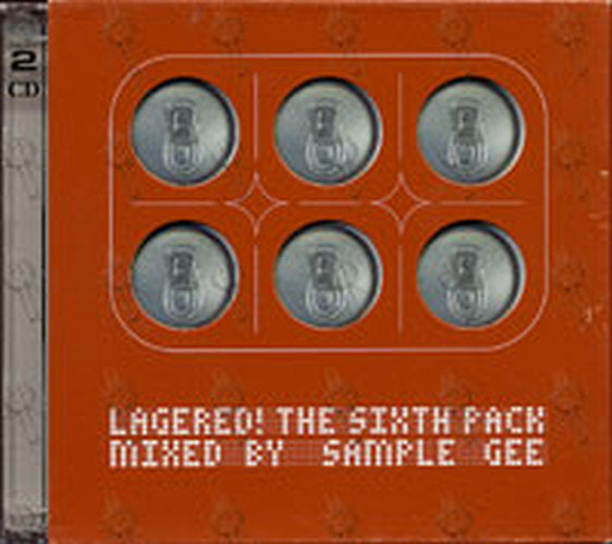 VARIOUS ARTISTS - Largered! The Sixth Pack - 6