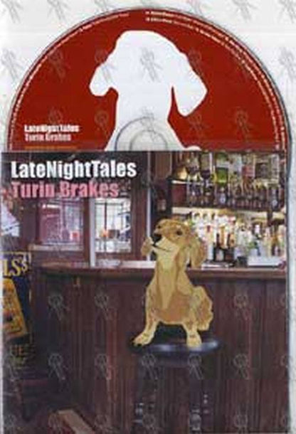 VARIOUS ARTISTS - Late Night Tales: Turin Brakes - 1