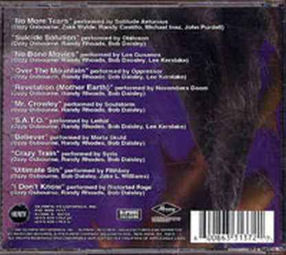 VARIOUS ARTISTS - Legend Of A Madman - 2