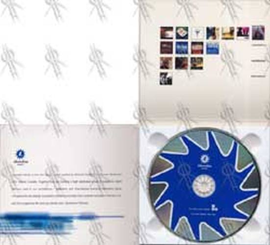 VARIOUS ARTISTS - Liberation Music - Sampler From - 3