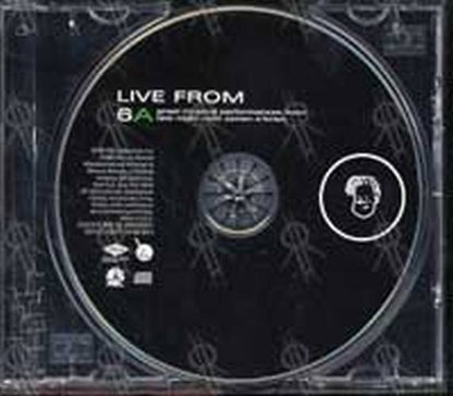 VARIOUS ARTISTS - Live From 6A: Late Night With Conan O'Brien - 3