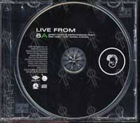 VARIOUS ARTISTS - Live From 6A: Late Night With Conan O&#39;Brien - 3