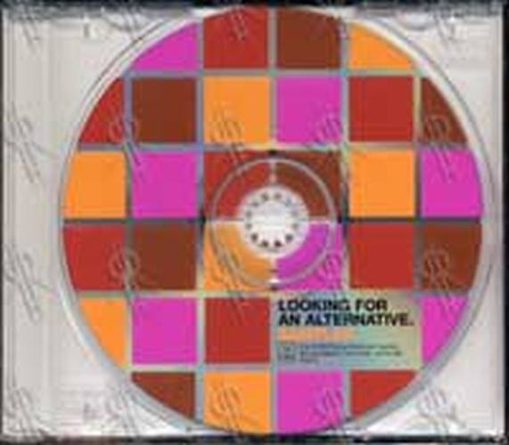 VARIOUS ARTISTS - Looking For An Alternative: Sampler - 3