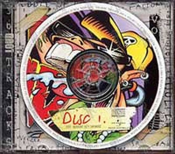VARIOUS ARTISTS - Loud - Volume 1 - 3