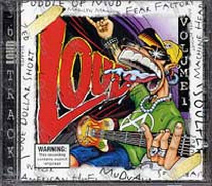 VARIOUS ARTISTS - Loud - Volume 1 - 1