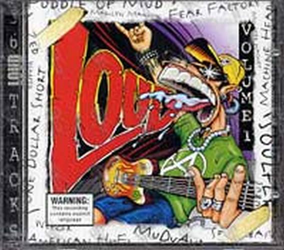 VARIOUS ARTISTS - Loud - Volume 1 - 1