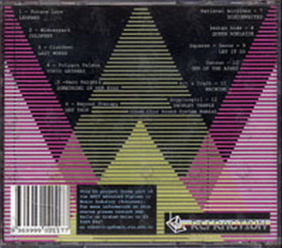 VARIOUS ARTISTS - Luminosity - 2