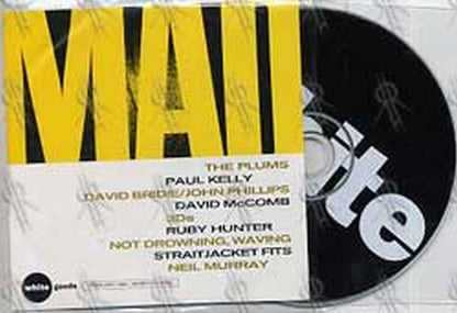 VARIOUS ARTISTS - MAD - 1