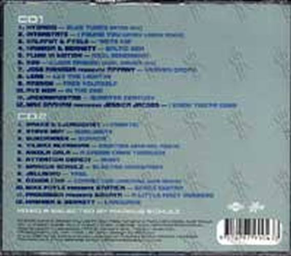 VARIOUS ARTISTS - Markus Schulz: Miami '05 - 2