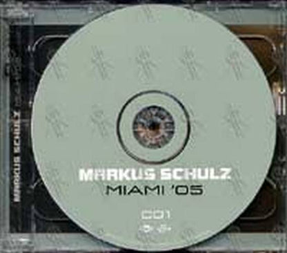 VARIOUS ARTISTS - Markus Schulz: Miami '05 - 3