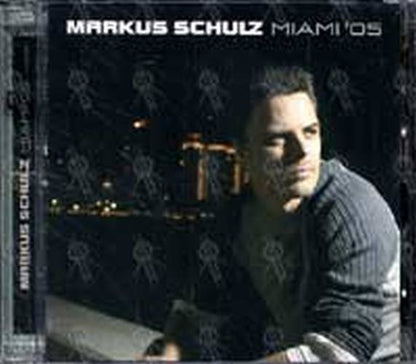 VARIOUS ARTISTS - Markus Schulz: Miami '05 - 1