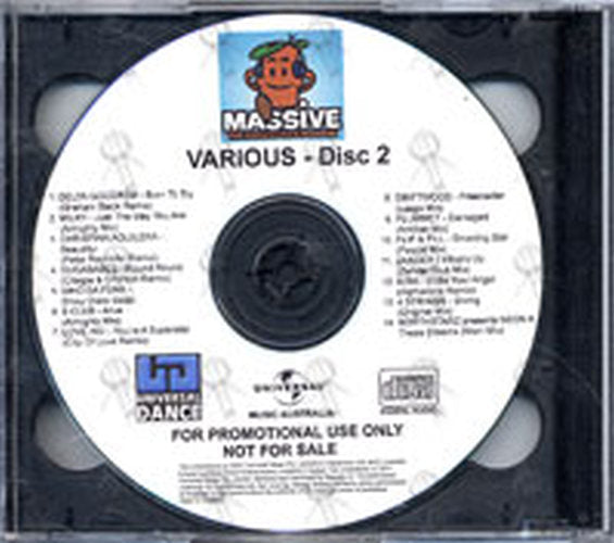 VARIOUS ARTISTS - Massive - 2