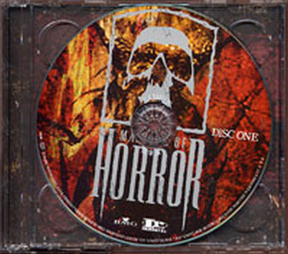 VARIOUS ARTISTS - Masters Of Horror - 3