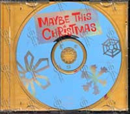 VARIOUS ARTISTS - Maybe This Christmas - 3