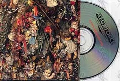 VARIOUS ARTISTS - Megaforce Entertainment: Christmas Sampler - 1