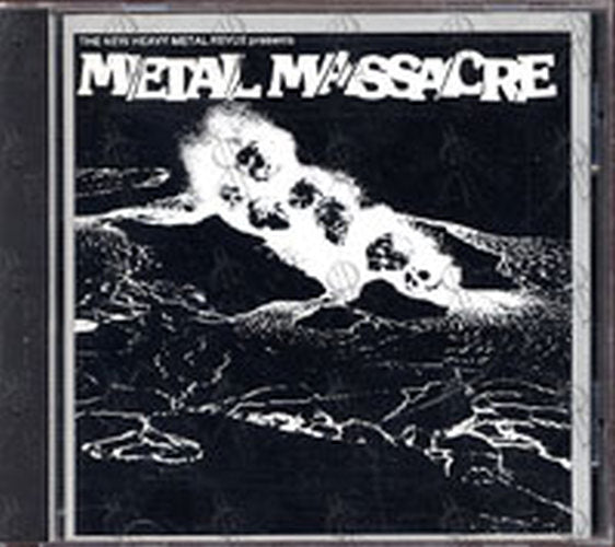 VARIOUS ARTISTS - Metal Massacre - 1