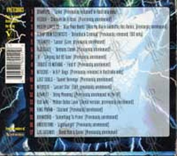 VARIOUS ARTISTS - Metallurgy 3 - 2