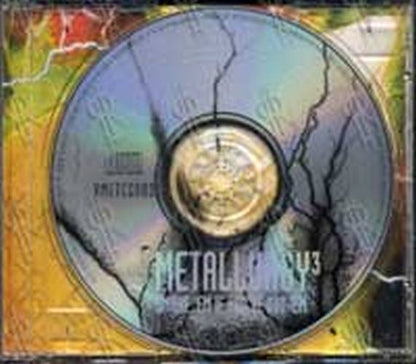 VARIOUS ARTISTS - Metallurgy 3 - 5