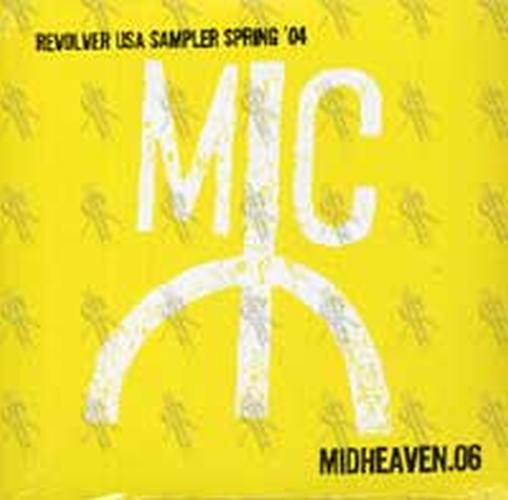 VARIOUS ARTISTS - Midheaven.06 - 1