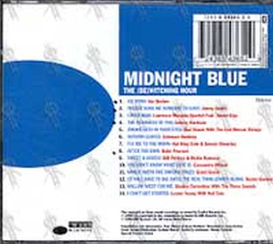 VARIOUS ARTISTS - Midnight Blue - 2