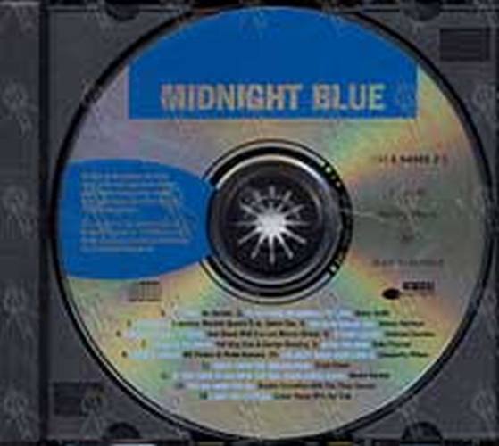 VARIOUS ARTISTS - Midnight Blue - 3