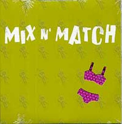 VARIOUS ARTISTS - Mix N' Match - 1