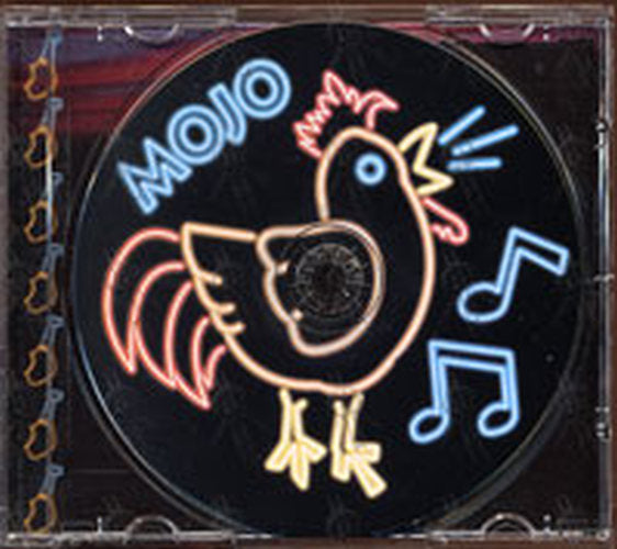 VARIOUS ARTISTS - Mojo Presents Southern Soul - 3