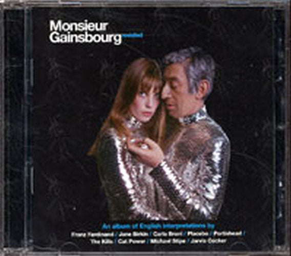 VARIOUS ARTISTS - Monsieur Gainsbourg Revisited - 1