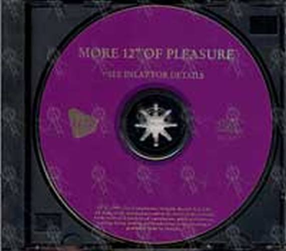 VARIOUS ARTISTS - More 12 Inches Of Pleasure - 3