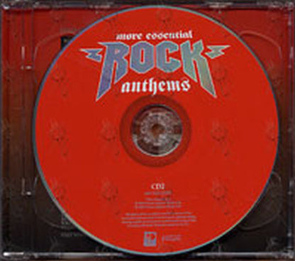 VARIOUS ARTISTS - More Essential Rock Anthems - 5