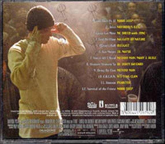 VARIOUS ARTISTS - More Music From 8 Mile - 2